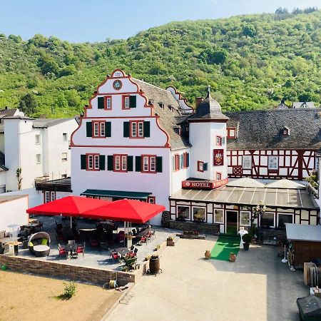 Hotel Rheingraf Камп-Борнхофен Екстериор снимка