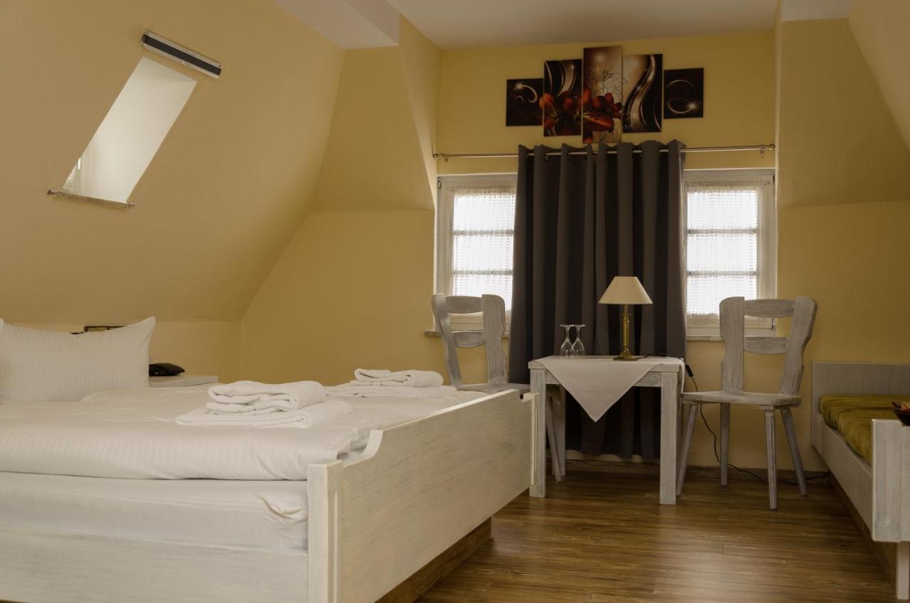 Hotel Rheingraf Камп-Борнхофен Екстериор снимка