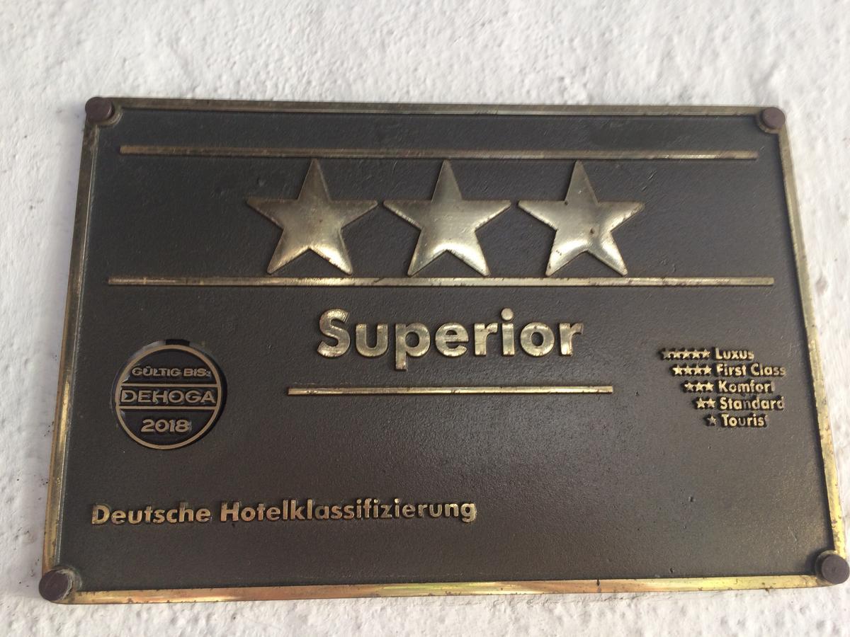 Hotel Rheingraf Камп-Борнхофен Екстериор снимка